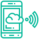 Mobile app - Cloud Access